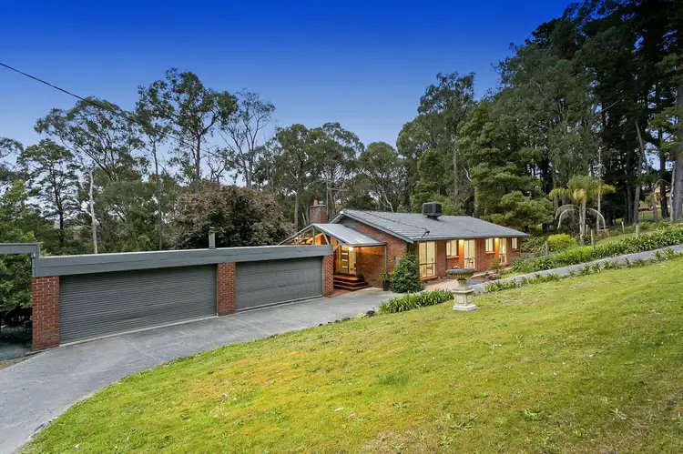 90 Clegg Road, Mount Evelyn VIC 3796