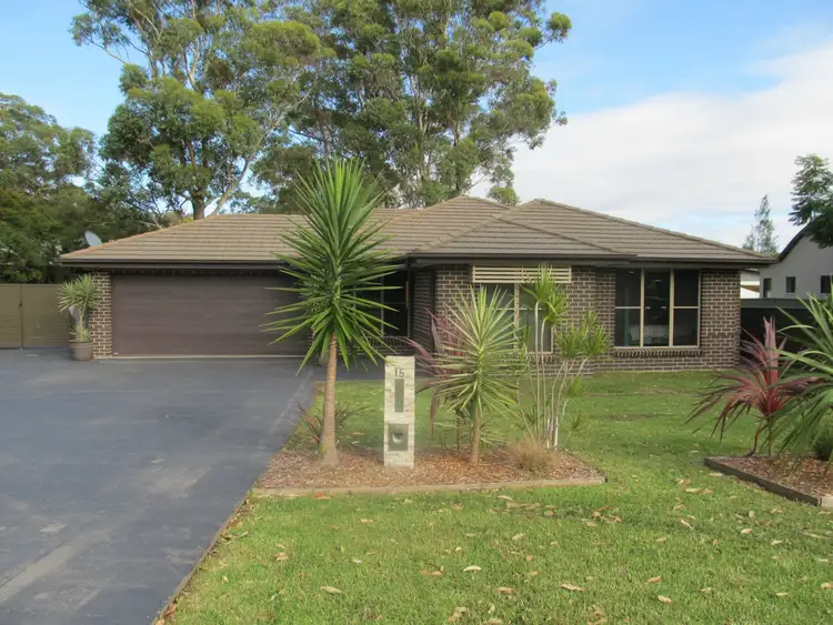 Main view of Homely house listing, 81 Greville Avenue, Sanctuary Point NSW 2540