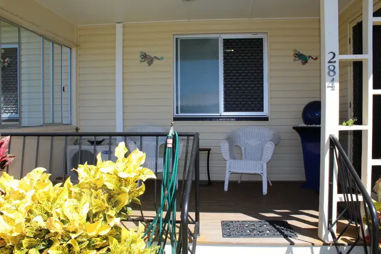 Second view of Homely house listing, 284 Walker Street, Maryborough QLD 4650