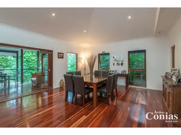 Fourth view of Homely house listing, 15A Yarawa Street, Kenmore QLD 4069