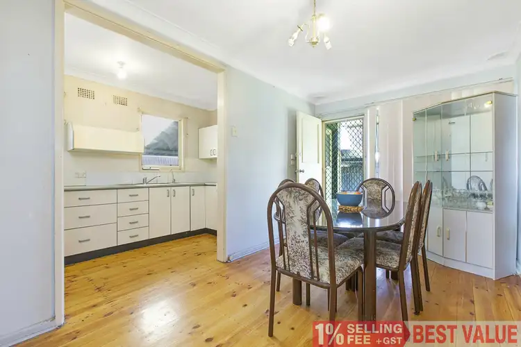 Fourth view of Homely house listing, 21 Winsford Avenue, Hebersham NSW 2770
