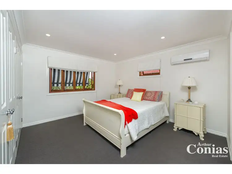Second view of Homely house listing, 55 Keble Street, Corinda QLD 4075