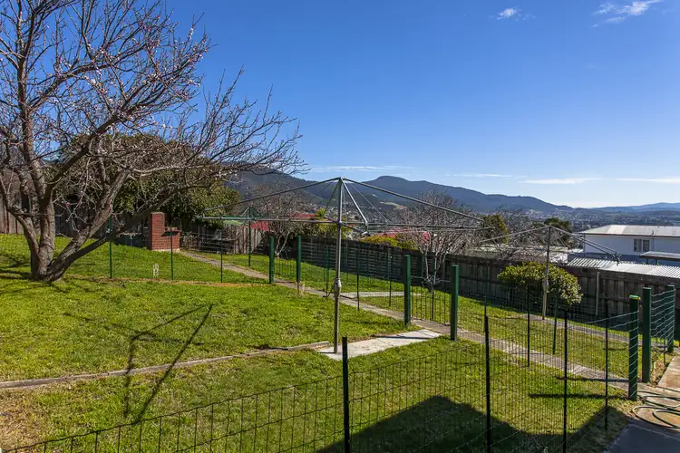 Second view of Homely house listing, 23 Eighth Ave, West Moonah TAS 7009