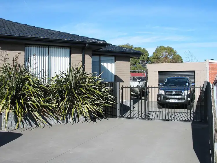Second view of Homely house listing, 46 Chichester Drive, Devonport TAS 7310