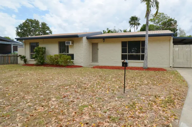 4 Corres Court, Cranbrook QLD 4814