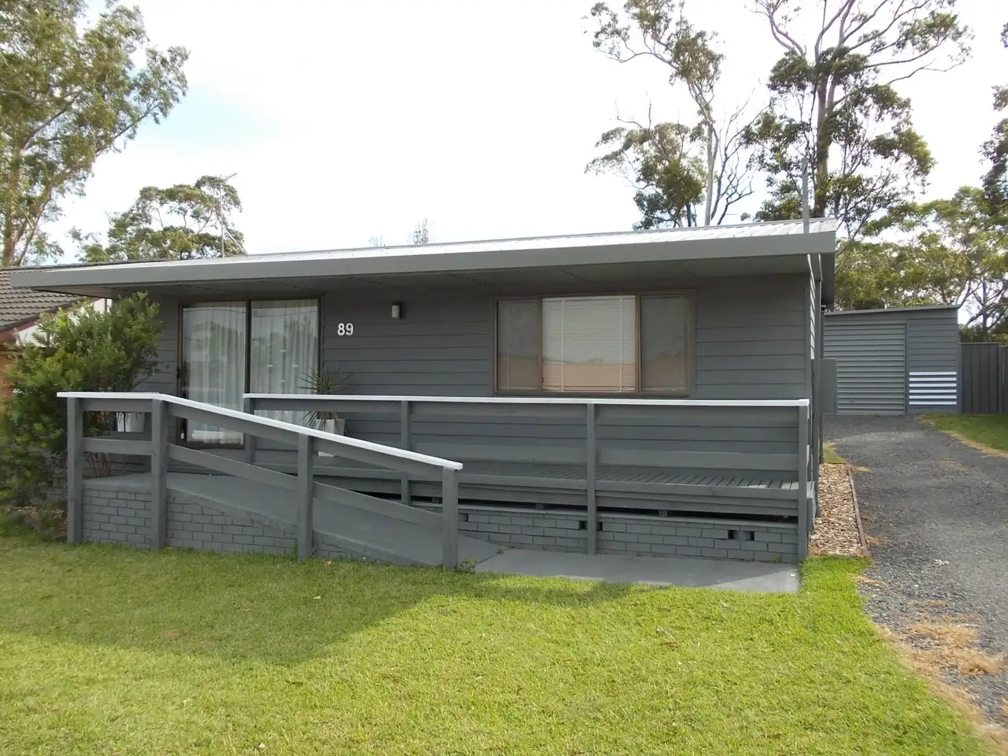 Main view of Homely house listing, 89 - Warrego Drive, Sanctuary Point NSW 2540