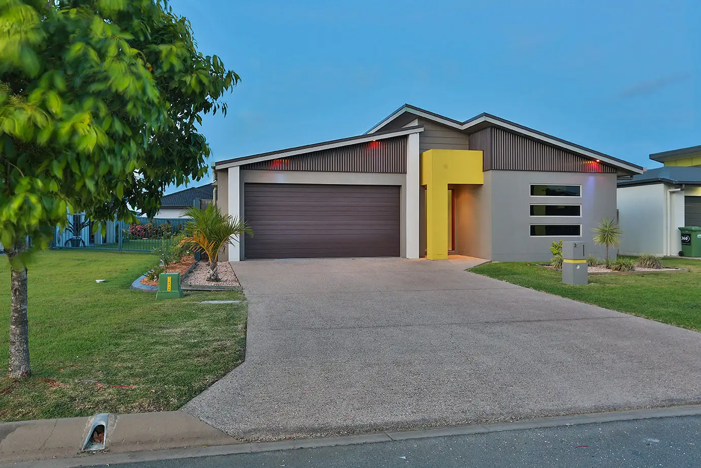 Main view of Homely house listing, 35 Vidar Crescent, Ooralea QLD 4740