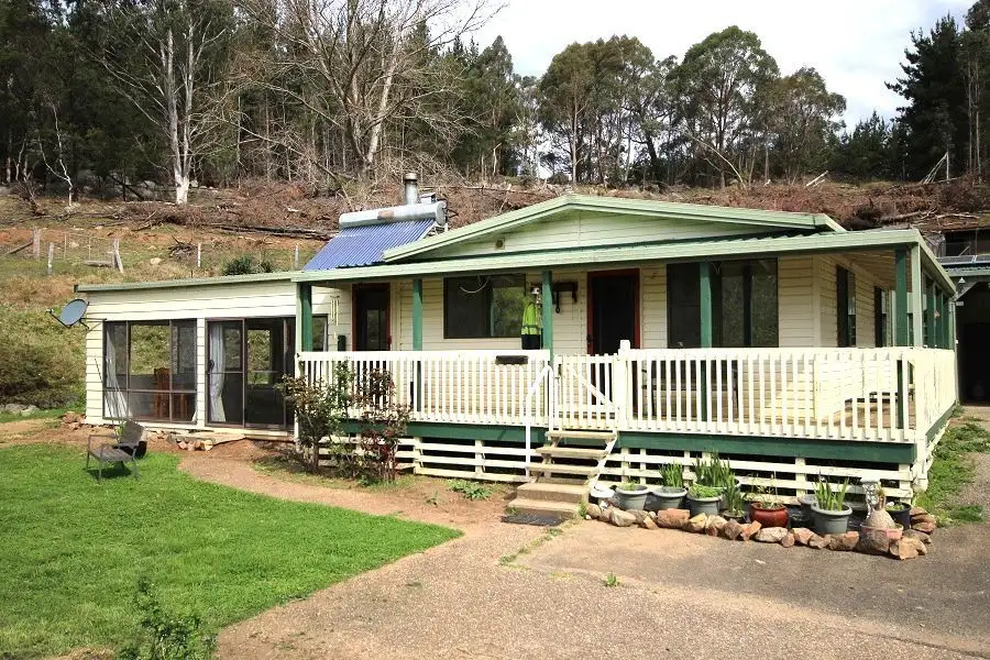 Main view of Homely rural property listing, 842 New Buildings Road, Wyndham NSW 2550