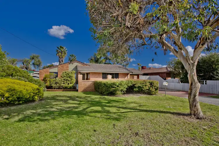 Main view of Homely house listing, 17 Robinson Road, Eden Hill WA 6054