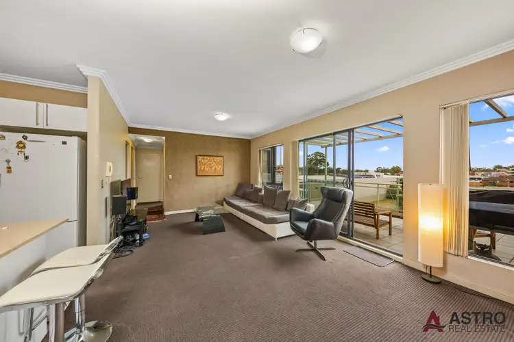 Second view of Homely unit listing, 114/21-29 Third Ave, Blacktown NSW 2148