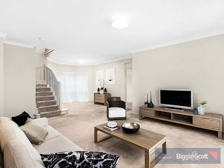 Second view of Homely house listing, 51 Endeavour Drive, Maribyrnong VIC 3032