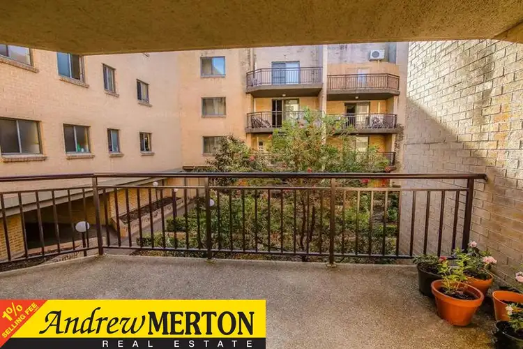 Sixth view of Homely unit listing, 40/5 - 9 Fourth Ave, Blacktown NSW 2148