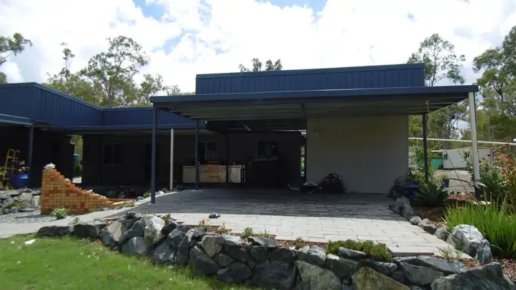Sixth view of Homely land listing, 206 BERRIES Road, Eureka QLD 4660