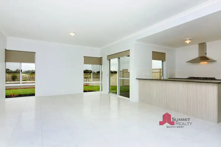 Second view of Homely house listing, 1/38 Pegasus Drive, Australind WA 6233