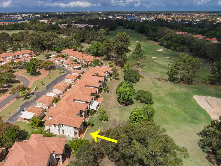 Second view of Homely townhouse listing, 8124 Magnolia Gardens, Hope Island QLD 4212