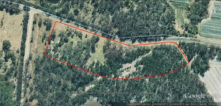Fourth view of Homely land listing, Lot 26 Cannon Creek Road, Stanthorpe QLD 4380