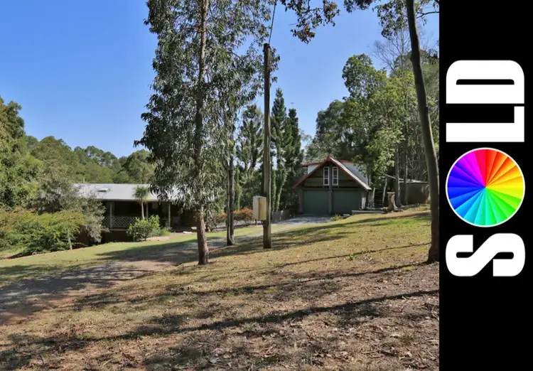 45 Grecian Bends, Greens Creek QLD 4570
