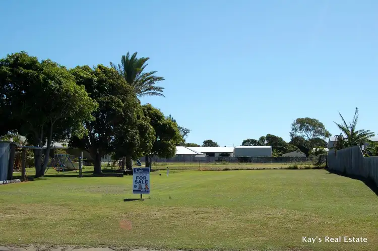 Third view of Homely land listing, 3 BEACHMERE Street, Burnett Heads QLD 4670