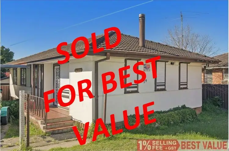 19 Vincennes Avenue, Tregear NSW 2770