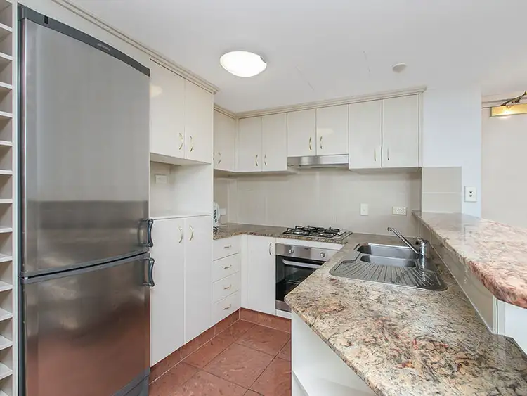Third view of Homely unit listing, Unit 95/540 Queen Street, Brisbane City QLD 4000
