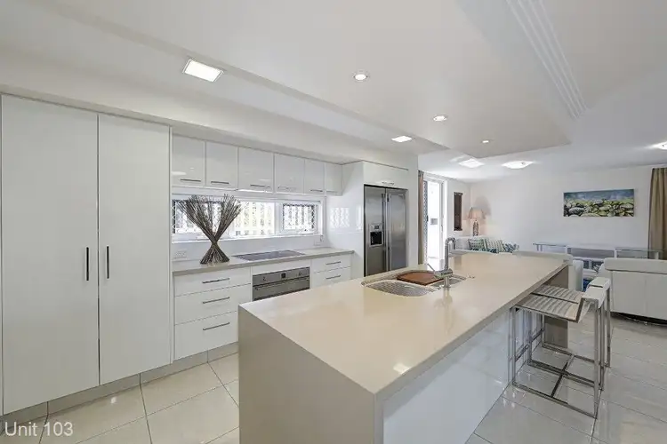 Seventh view of Homely unit listing, 402/47 Esplanade "Silverpoint" St, Bargara QLD 4670