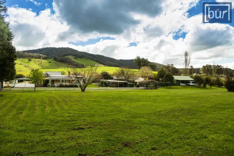 Second view of Homely rural property listing, 947 Yackandandah-Wodonga Road, Staghorn Flat VIC 3691
