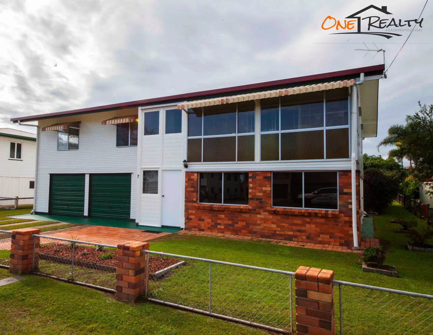 Main view of Homely house listing, 7 Pioch St, Maryborough QLD 4650