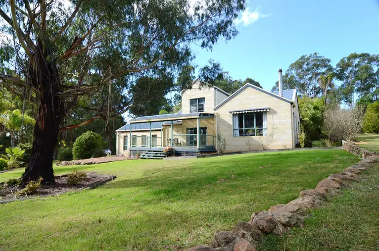 Second view of Homely rural property listing, 36 Walsh Close, Wolumla NSW 2550