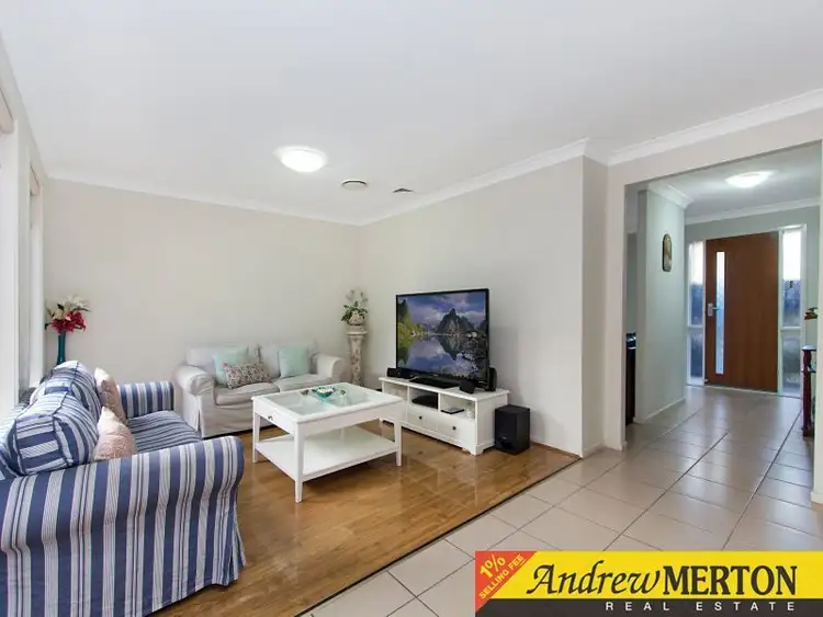 Fifth view of Homely house listing, 77 Tree Top Circuit, Quakers Hill NSW 2763