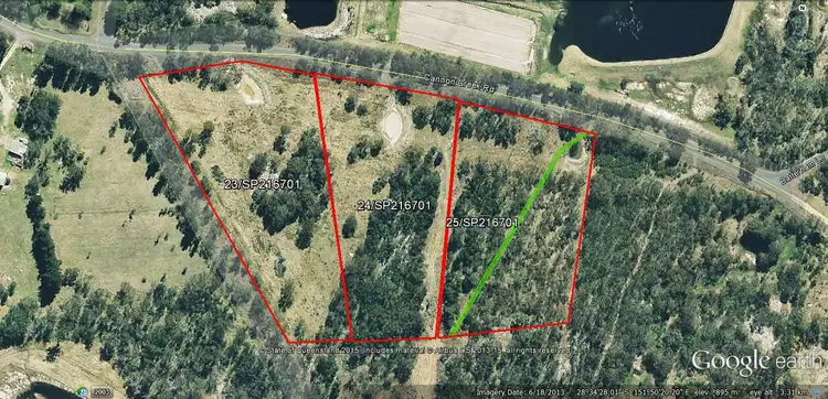 Sixth view of Homely land listing, Lot 26 Cannon Creek Road, Stanthorpe QLD 4380