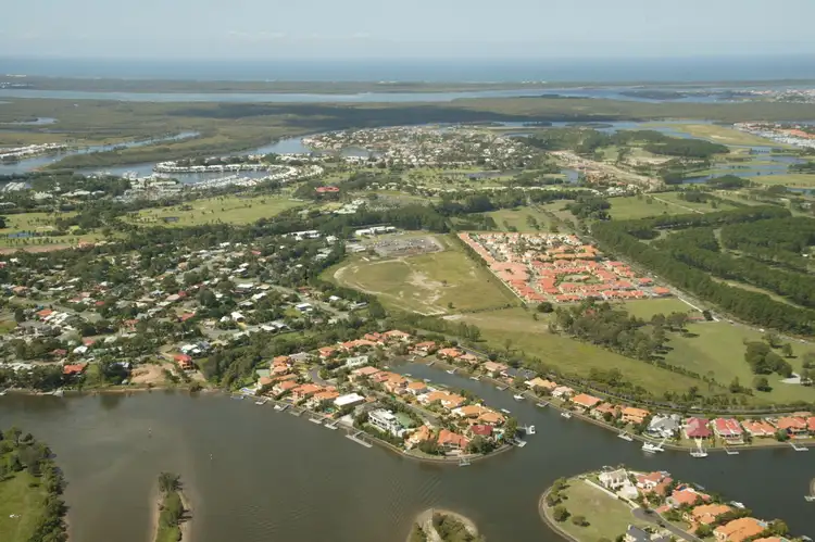 Fourth view of Homely house listing, 15 Buddeh Street, Hope Island QLD 4212