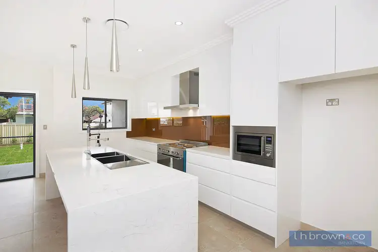 Third view of Homely semi-detached listing, 17 Roosevelt Street, Sefton NSW 2162