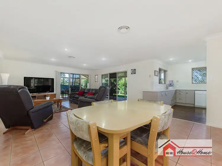 Fourth view of Homely house listing, 5 Lucas Crescent, Ormeau Hills QLD 4208