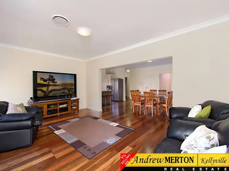 Fifth view of Homely house listing, 20 Thornbury Circuit, Stanhope Gardens NSW 2768