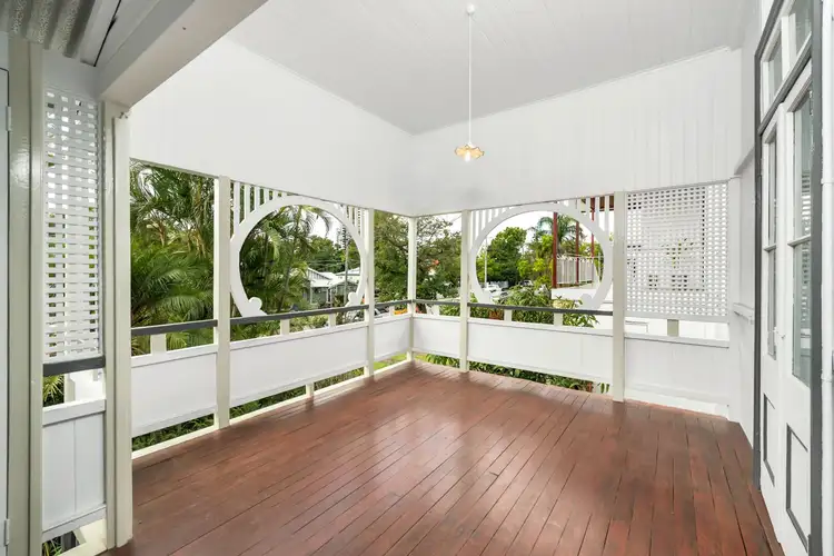 Second view of Homely house listing, 26 Wight Street, Milton QLD 4064