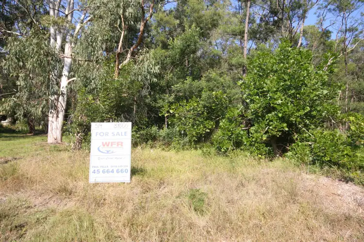 Main view of Homely land listing, Address available on request