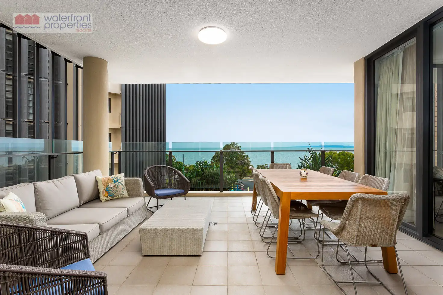 Main view of Homely unit listing, 407/99 Marine Parade, Redcliffe QLD 4020