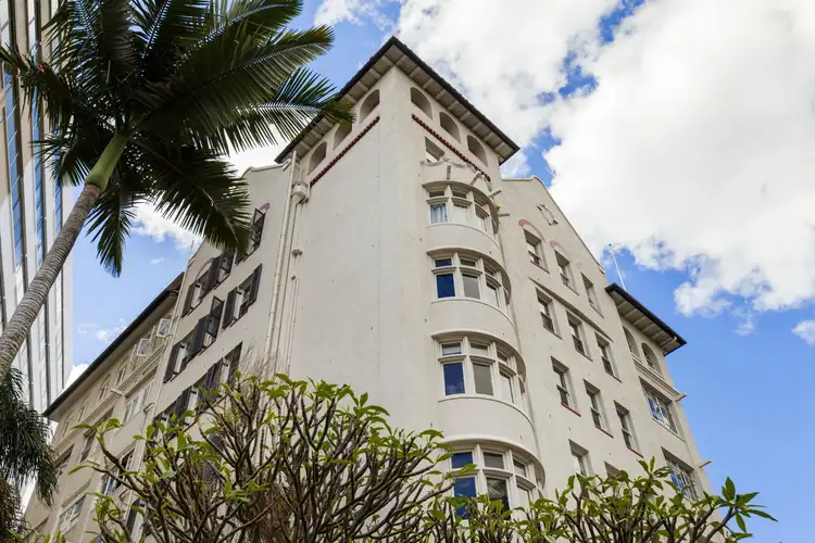 Sixth view of Homely apartment listing, 6B/217 Wickham Terrace, Spring Hill QLD 4000