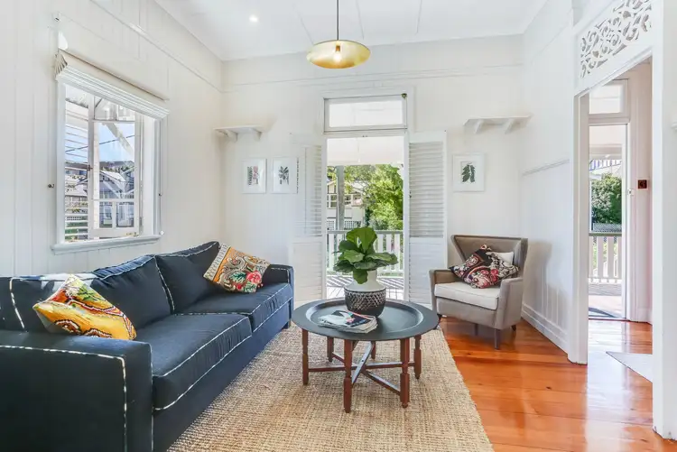 Fifth view of Homely house listing, 21 Brooke Street, Clayfield QLD 4011