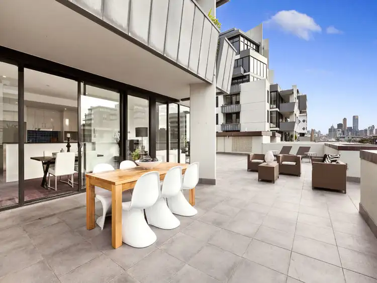 B410/55 Bay Street, Port Melbourne VIC 3207
