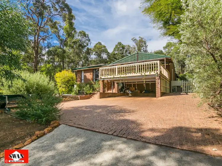 Main view of Homely house listing, 3 Carawatha Road, Parkerville WA 6081