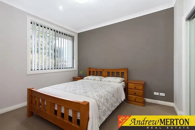 Seventh view of Homely house listing, 5/50 Charles Street St, Blacktown NSW 2148