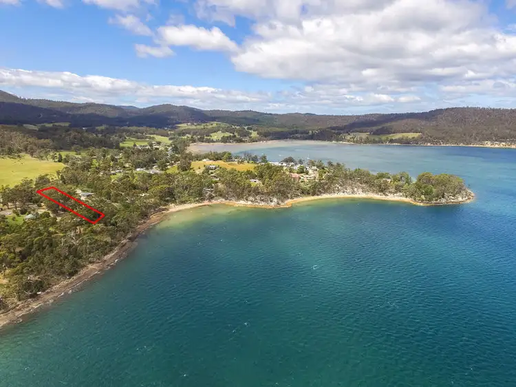 Third view of Homely land listing, 6759 Channel Highway, Deep Bay TAS 7112