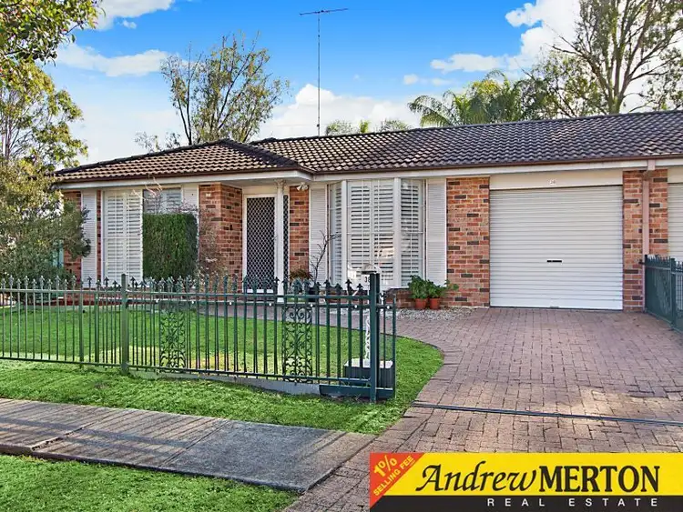 38 Carroll Crescent, Plumpton NSW 2761