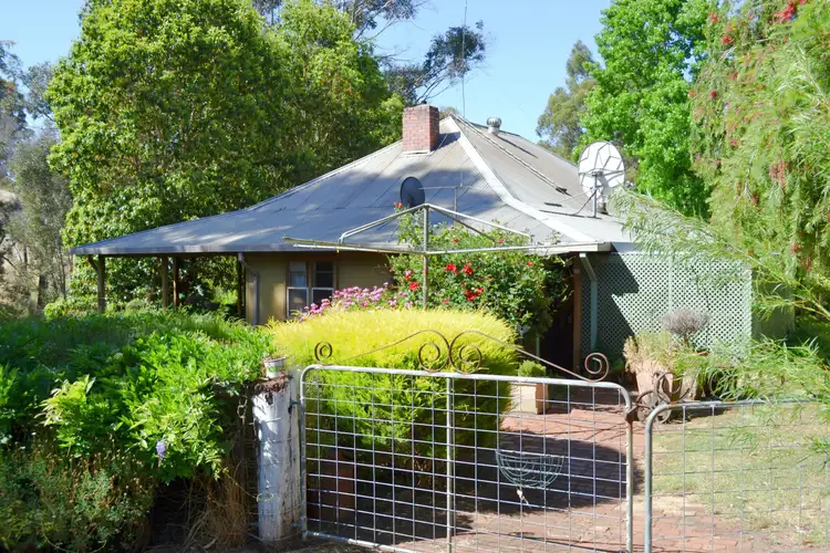 Second view of Homely house listing, 239 Glenarden Road, Southampton WA 6253