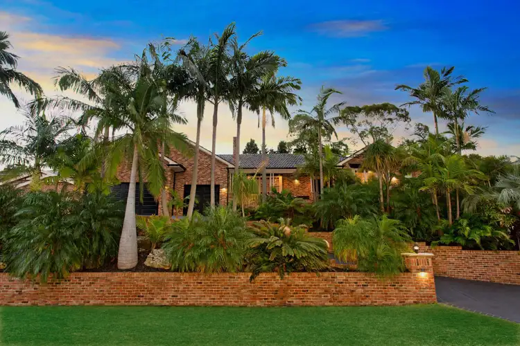 27 Kookaburra Place, West Pennant Hills NSW 2125