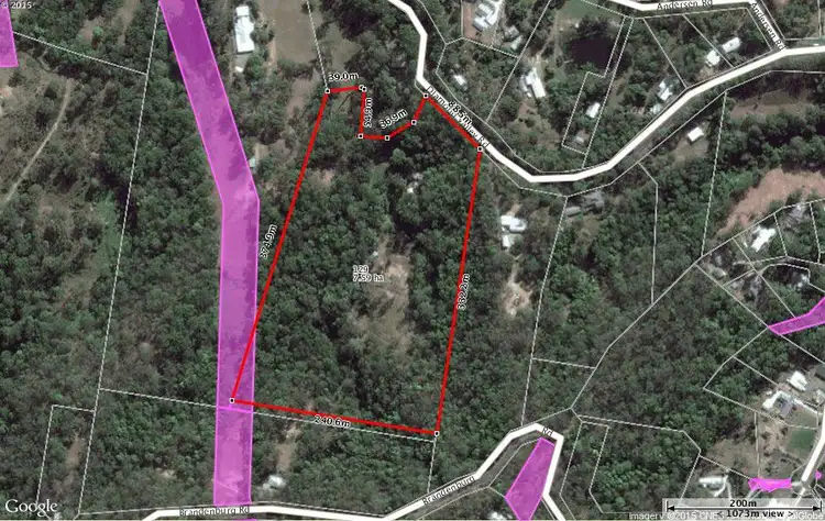 Second view of Homely land listing, Address available on request