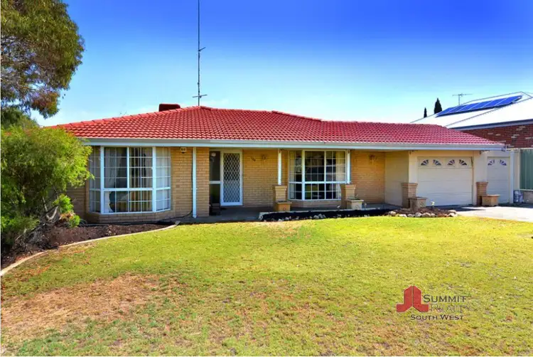Second view of Homely house listing, 126 Travers Drive, Australind WA 6233