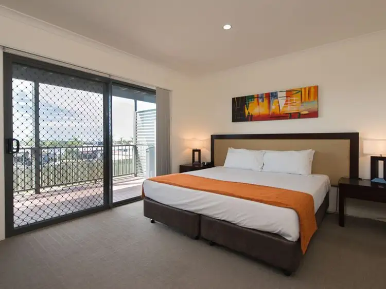 Sixth view of Homely townhouse listing, Unit 16/94 Central Lane, Gladstone Central QLD 4680