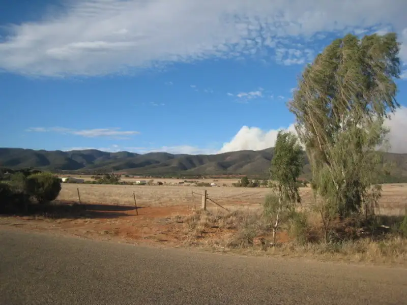 Main view of Homely land listing, 1 Scenic Drive, Napperby SA 5540